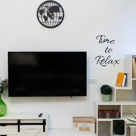 Apartmán Oasy 10- 12 Minutes To The Center Of