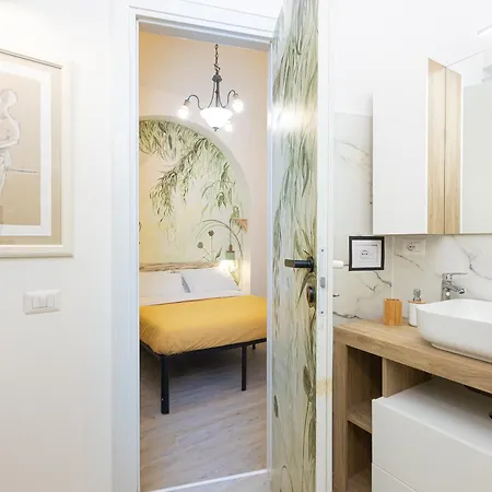 Apartmán Oasy 10- 12 Minutes To The Center Of Řím