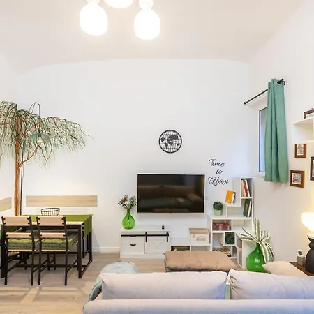 Apartmán Oasy 10- 12 Minutes To The Center Of Řím